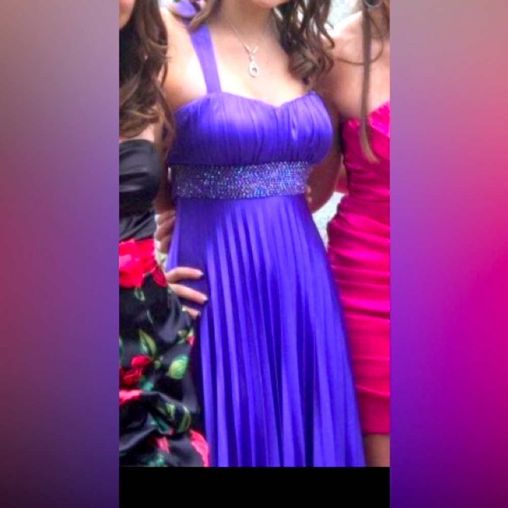 Homecoming dress